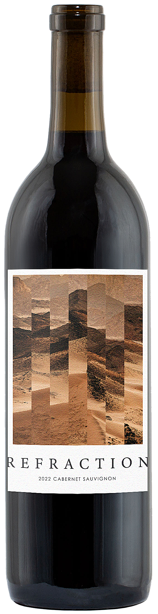 2022 Refraction Cabernet Sauvignon California