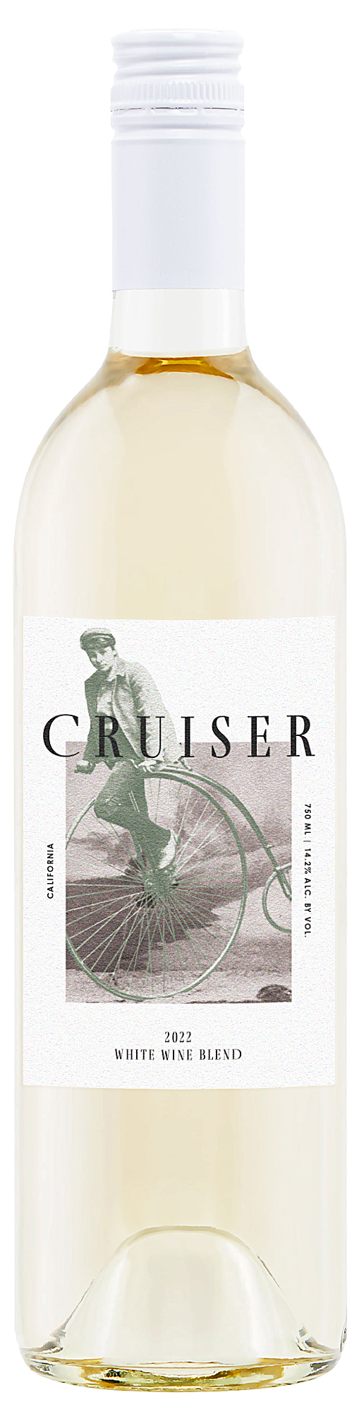 2022 Cruiser White Blend