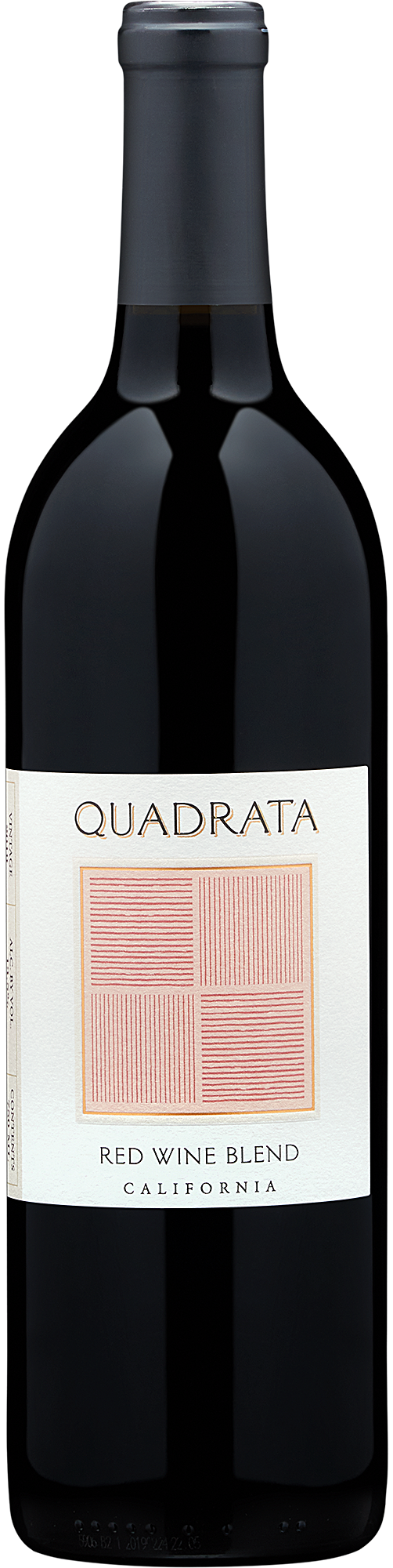 2019 Quadrata Red Blend