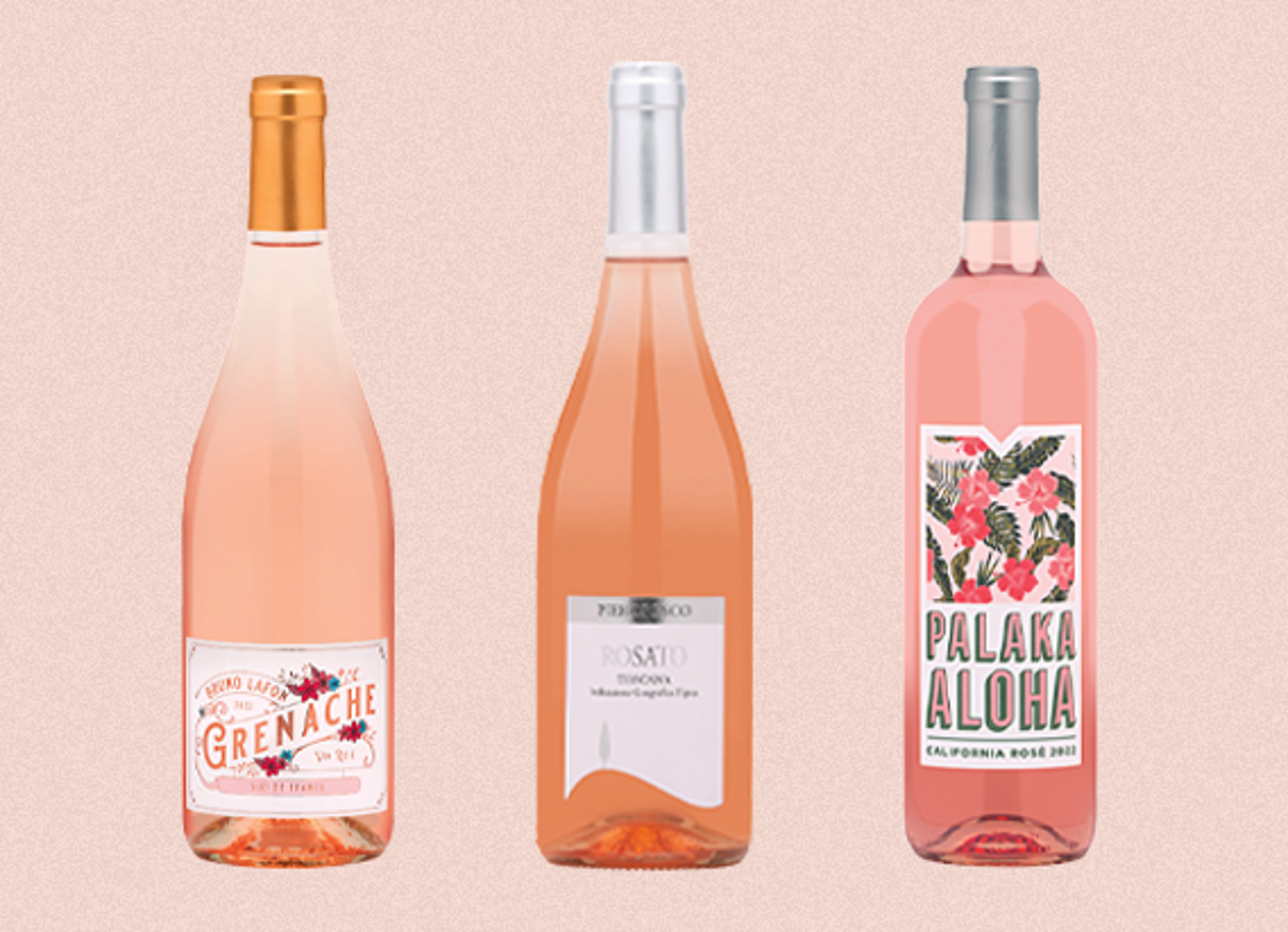 Rosé All Day ($8/bottle)