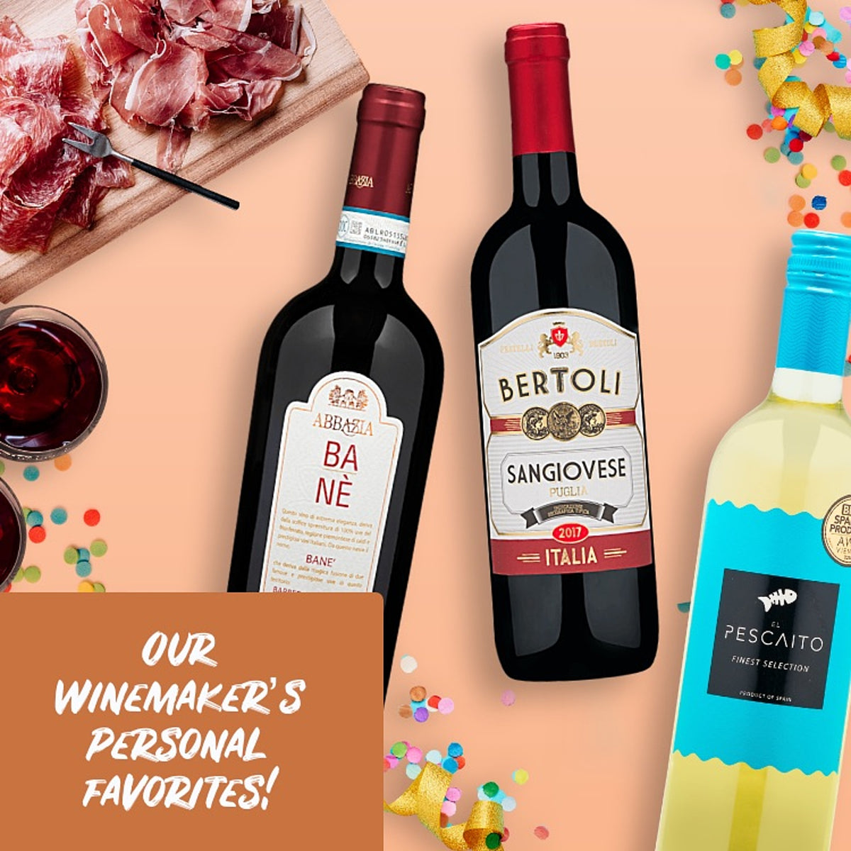 Worldly Winemakers' Top Selects