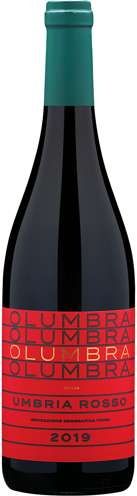 2019 Olumbra Rosso Umbria I.G.T.