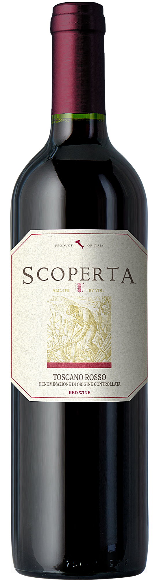 2019 Scoperta Red Blend