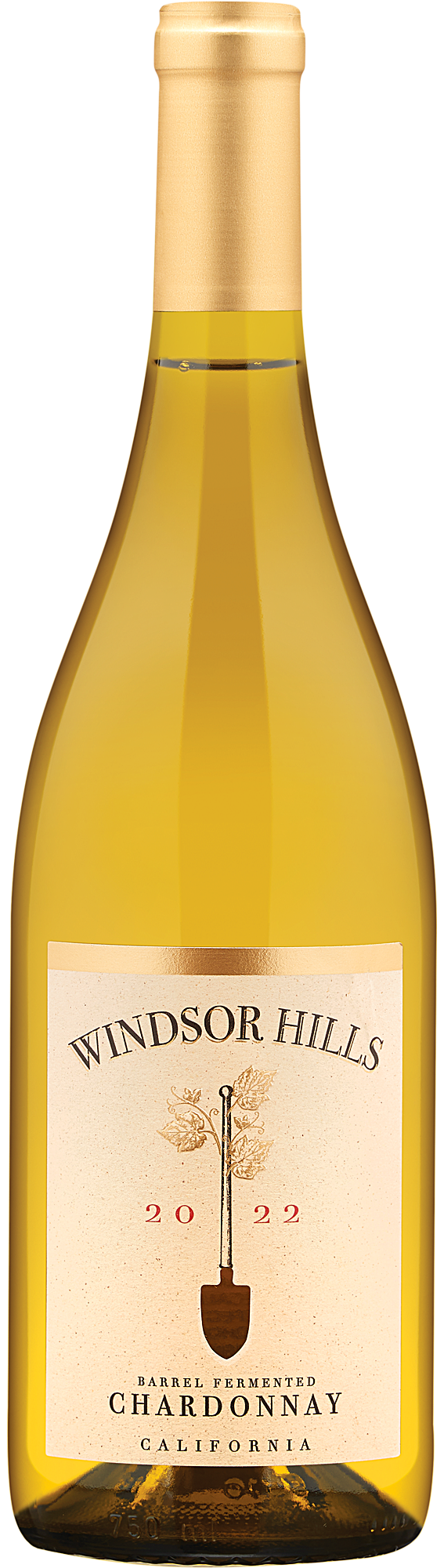 2022 Windsor Hills Barrel Fermented Chardonnay