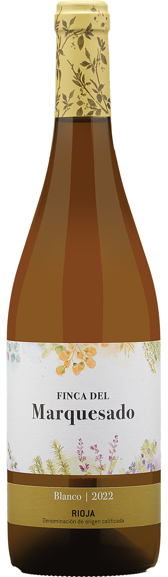 2023 Finca del Marquesado Blanco Rioja