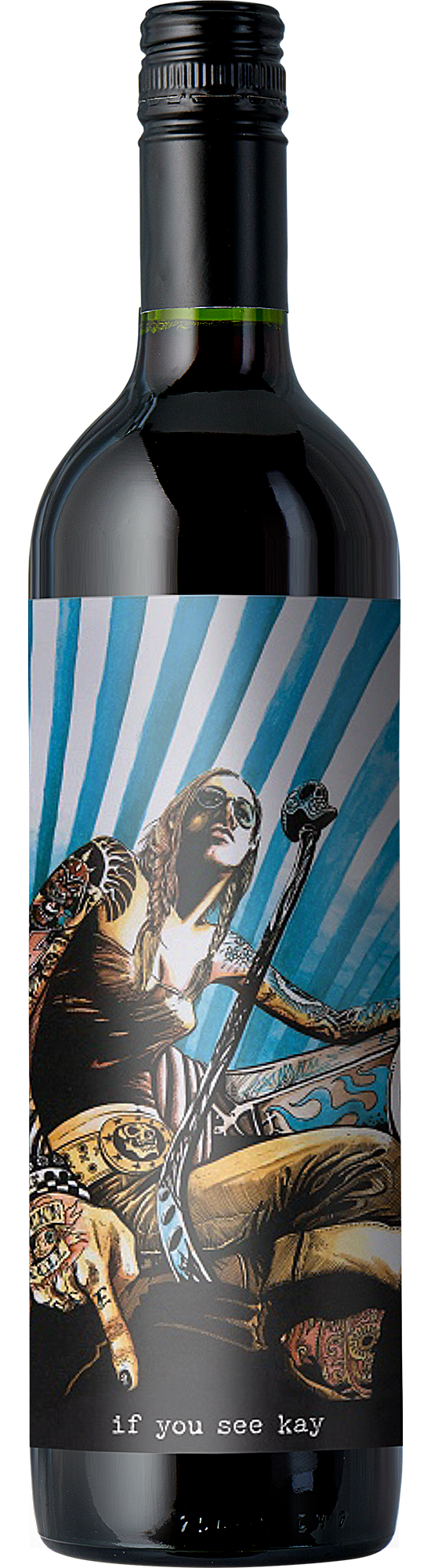 2020 If You See Kay Red Wine