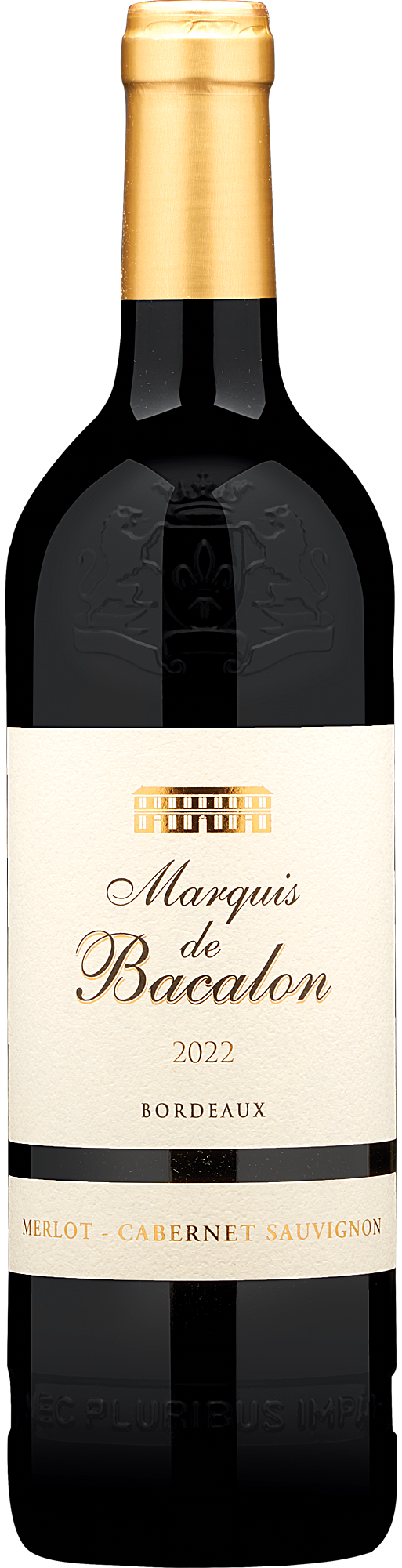 2022 Marquis de Bacalon Bordeaux Rouge