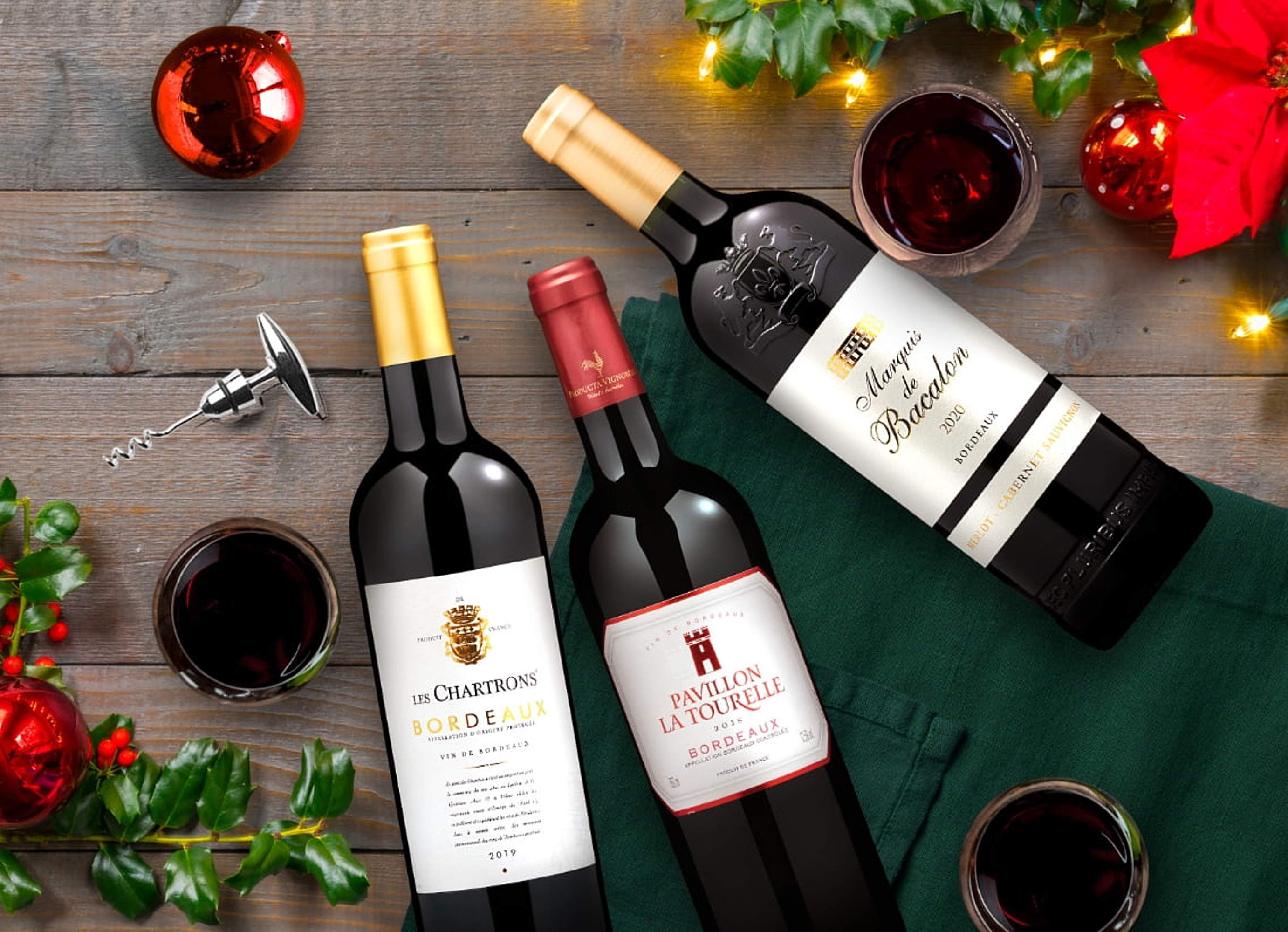 Shop Holiday Wine Sets Recommended by Chefs and Celebrities