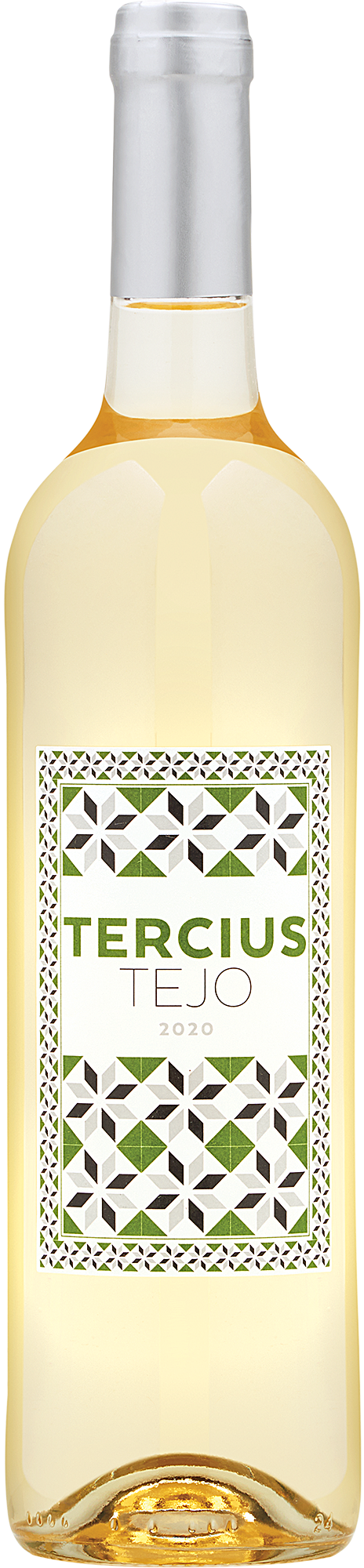 2020 Tercius Vinho Branco Tejo