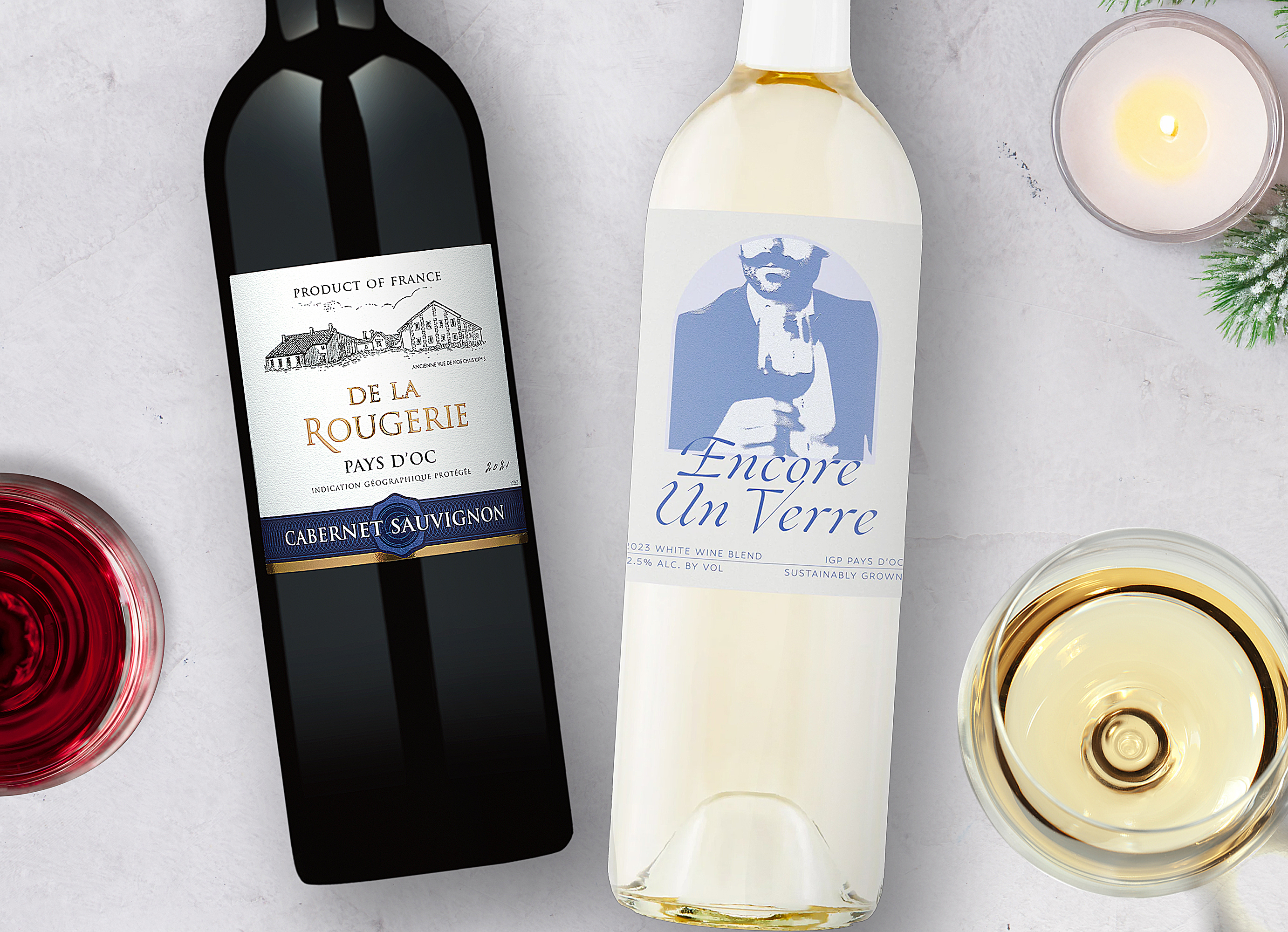 Cheese & Charcuterie Companion Wines