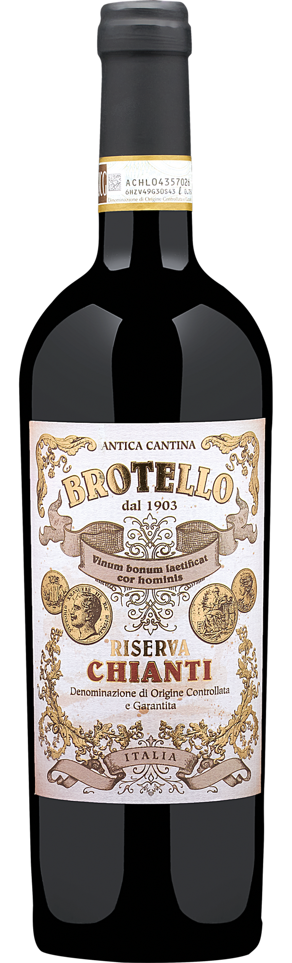 2019 Brotello Chianti Riserva D.O.C.G.