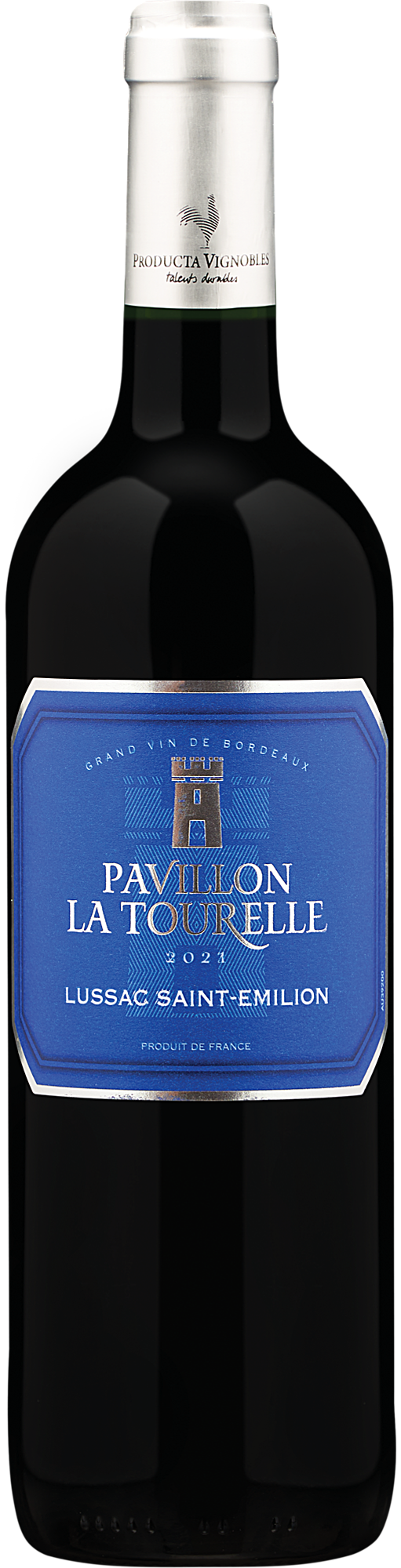 2021 Pavillon La Tourelle Lussac Saint-Émilion