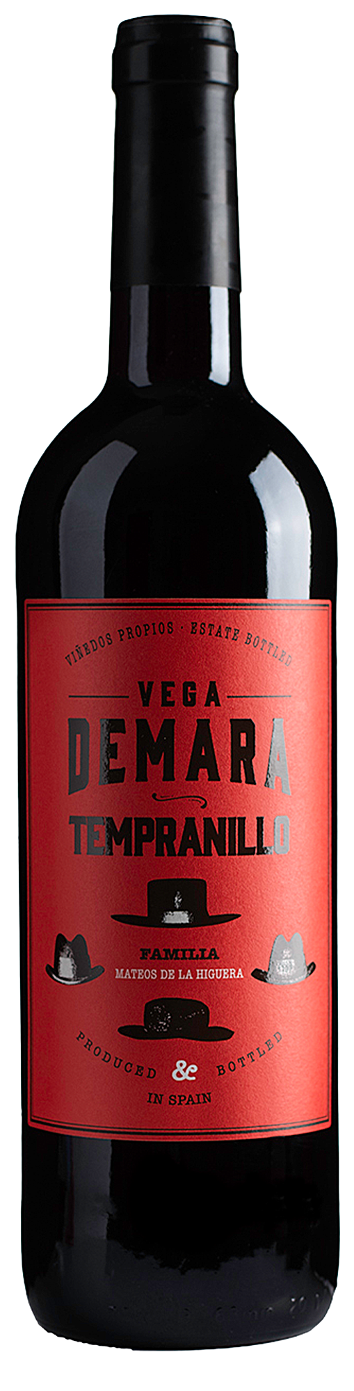 2022 Vega Demara Tempranillo Joven