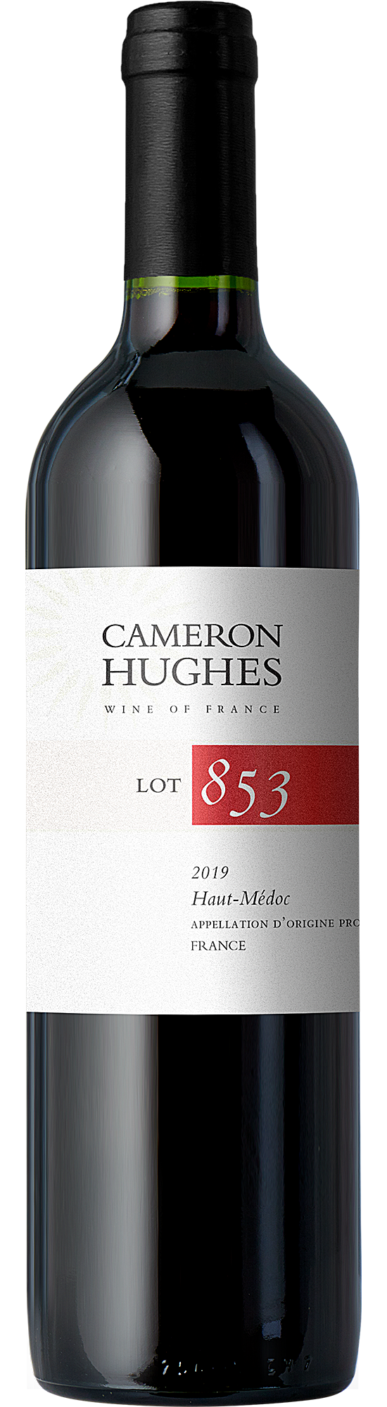 2019 Cameron Hughes 'Lot 853' Haut Medoc Red Blend