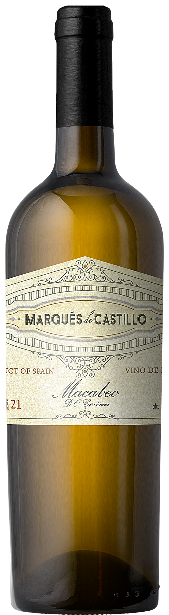 2021 Marques de Castillo Macabeo
