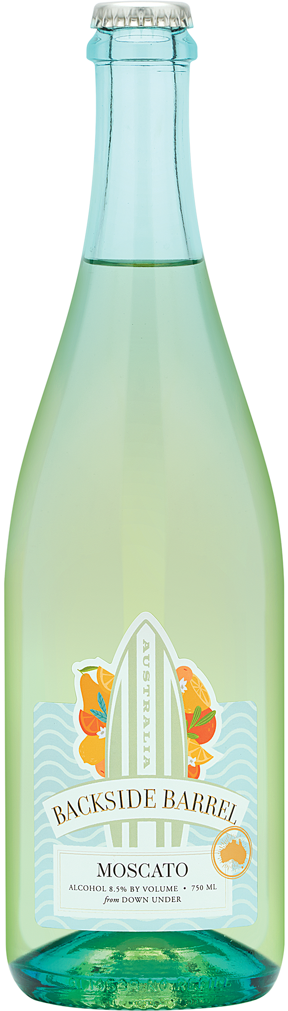 Backside Barrel Sparkling Moscato