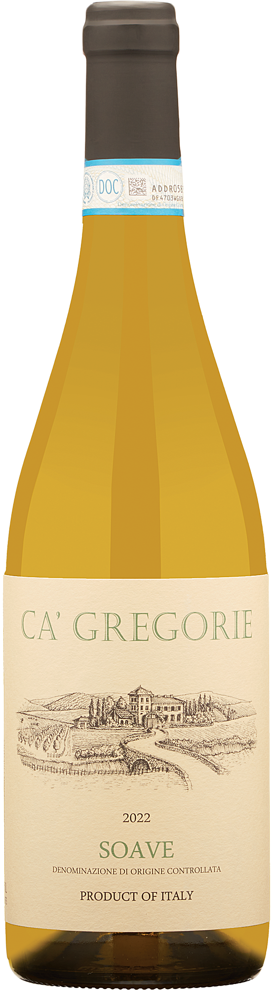 2022 Ca’ Gregorie Soave D.O.C.