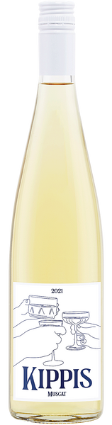 Buy 2021 Kippis Muscat Wine Online – Wine Insiders