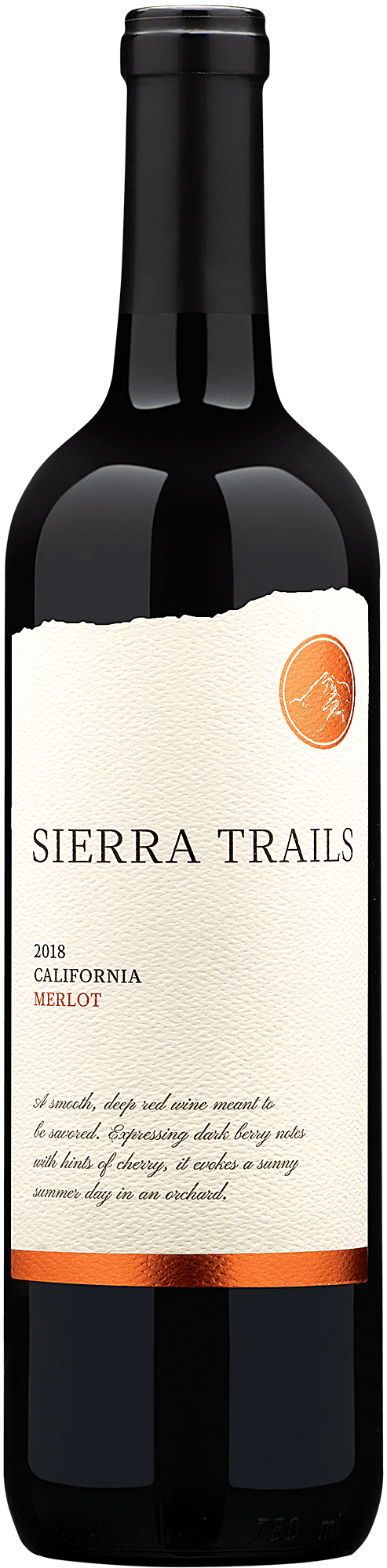 2018 Sierra Trails Merlot
