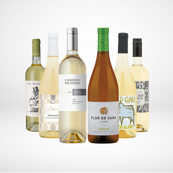 Geoffrey’s Summer White Sips