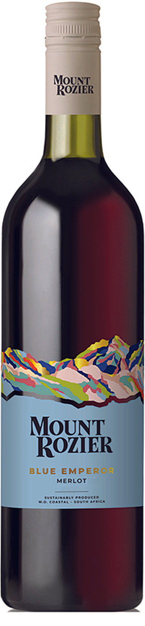 2023 Mount Rozier Blue Emperor Merlot