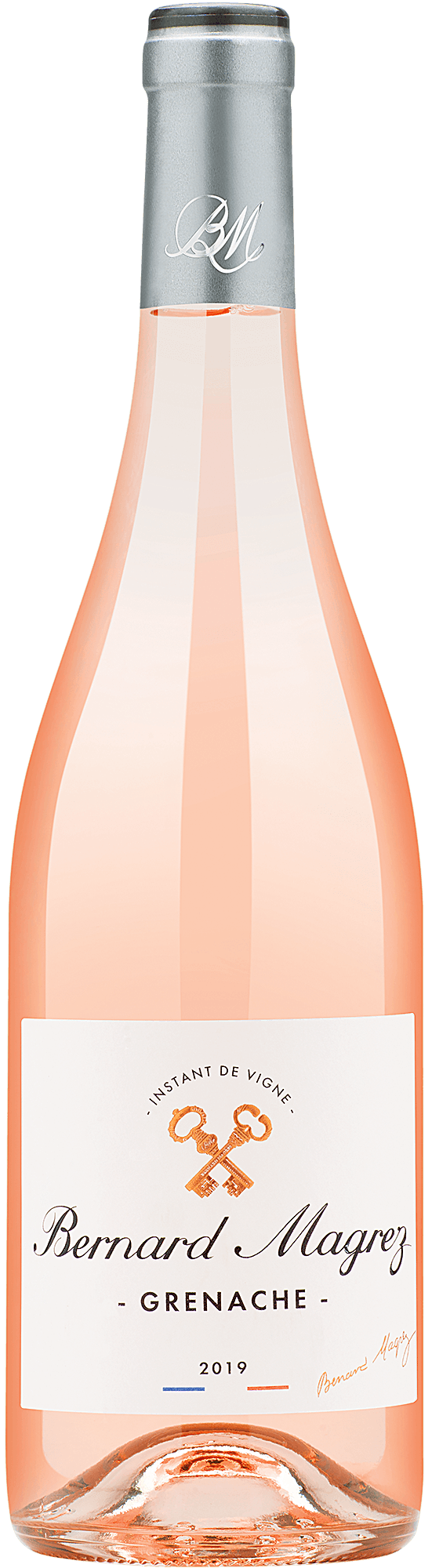 2019 Bernard Magrez Rosé