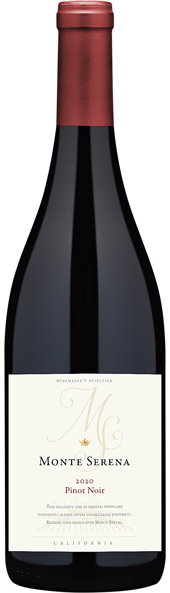 2020 Monte Serena Winemaker