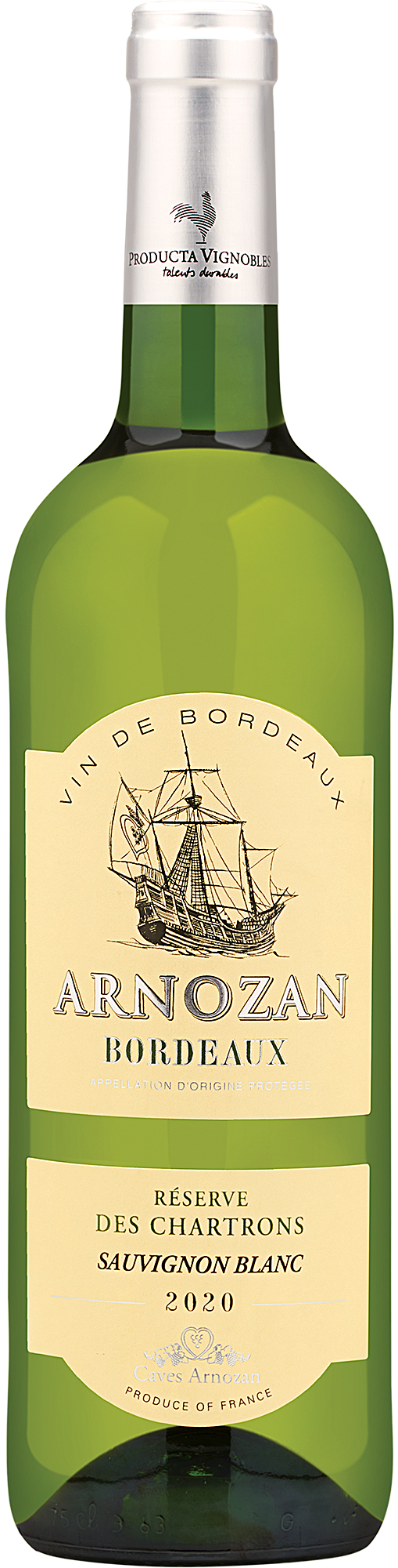 2020 Arnozan Bordeaux Blanc