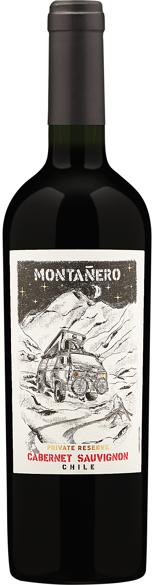 2023 Montañero Private Reserve Cabernet Sauvignon