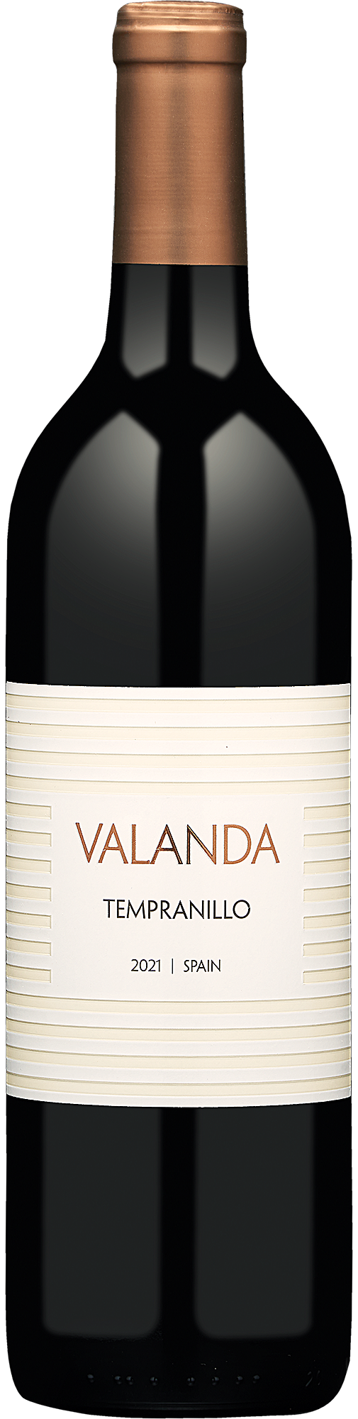 2021 Valanda Tempranillo