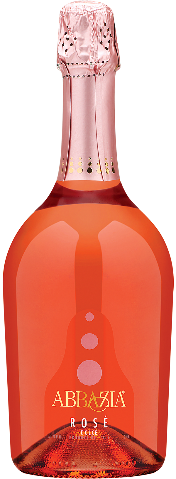 Abbazia Moscato Rosé Dolce