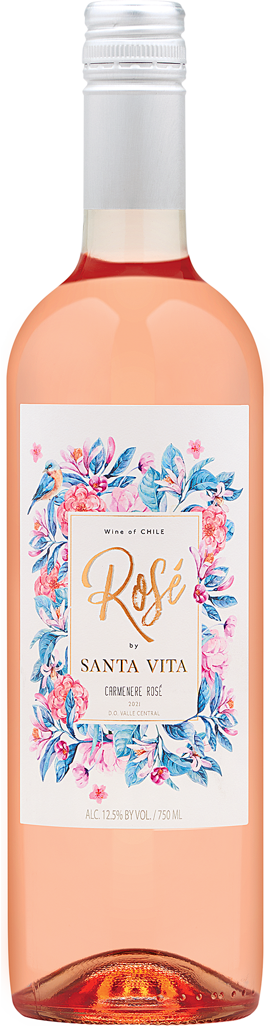2021 Santa Vita Carménère Rosé