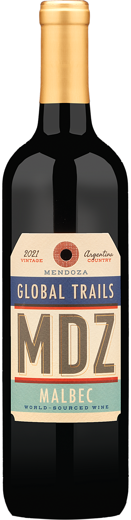 2021 Global Trails MDZ Malbec