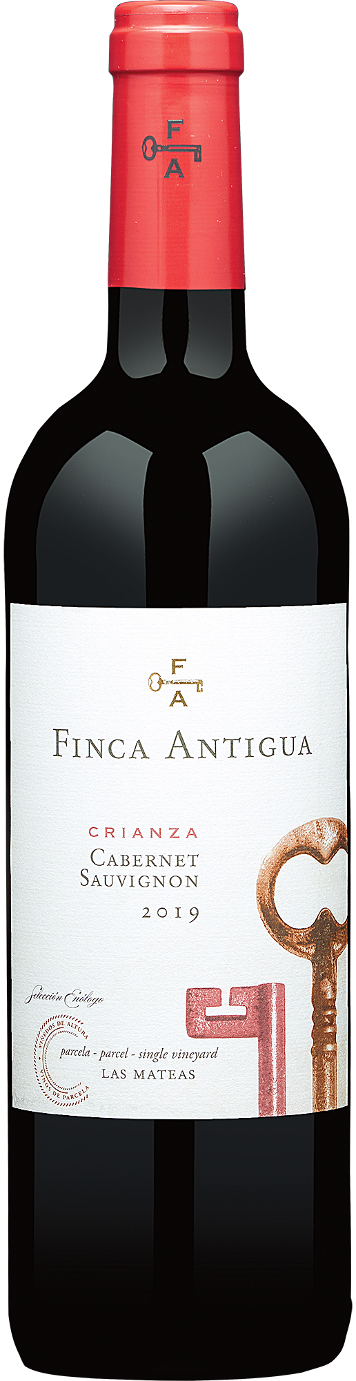 2019 Finca Antigua Crianza Cabernet Sauvignon