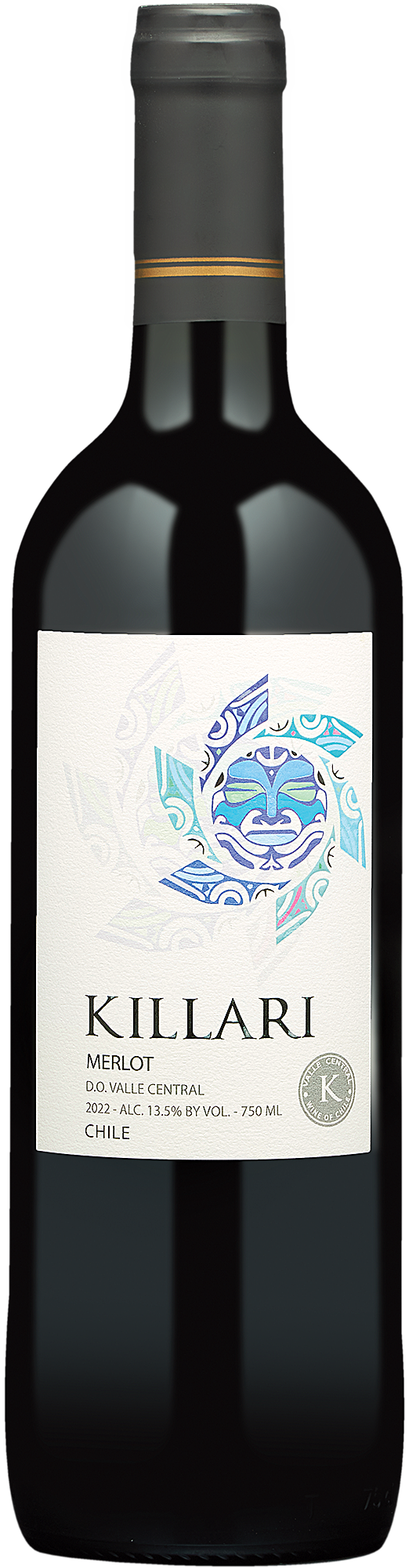 2022 Killari Merlot