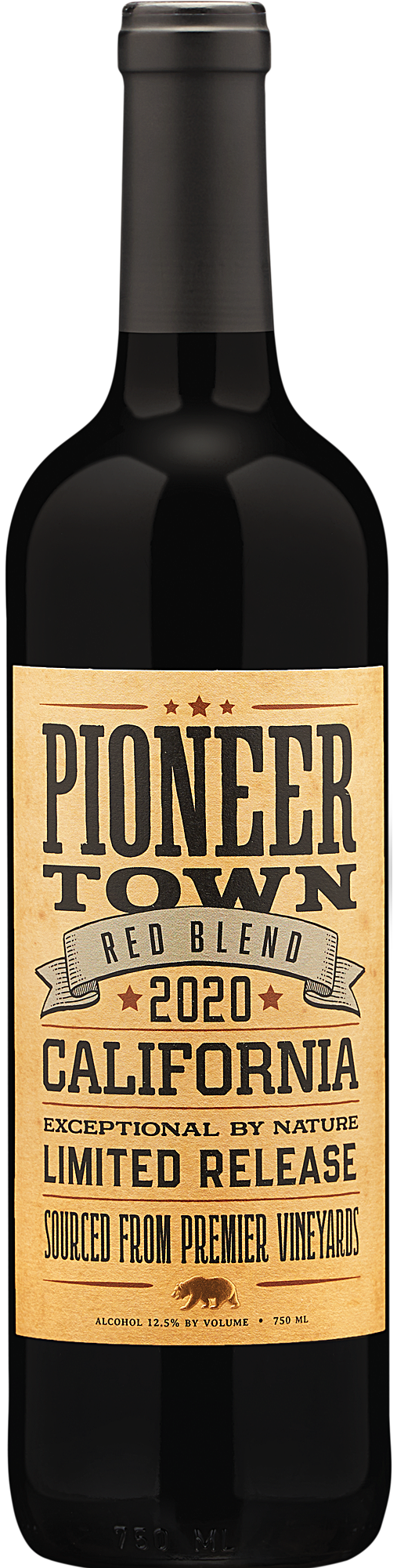 2020 Pioneer Town Red Blend