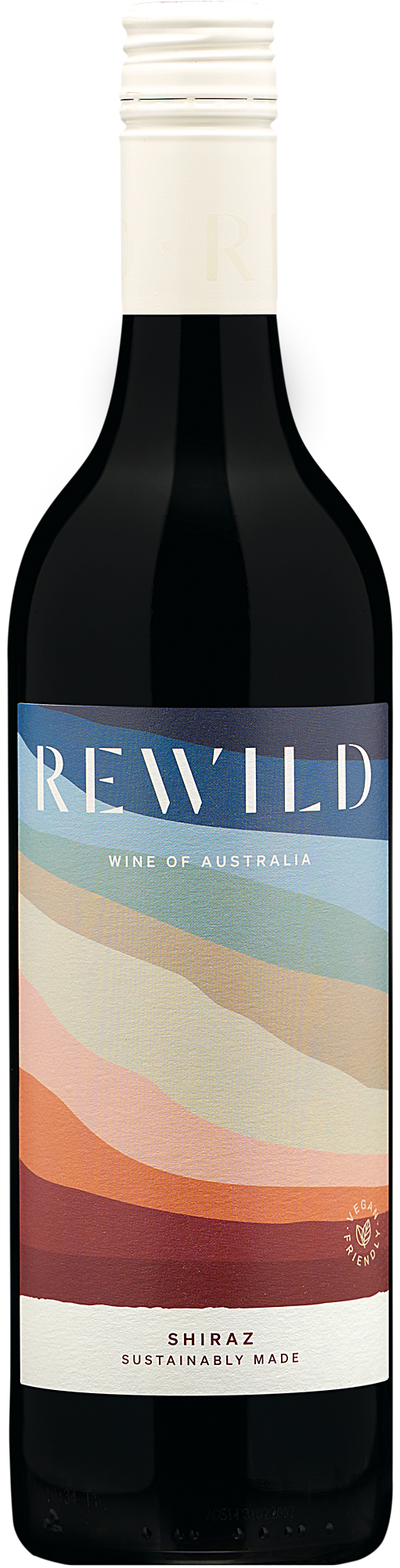 2022 Rewild Sustainable Shiraz