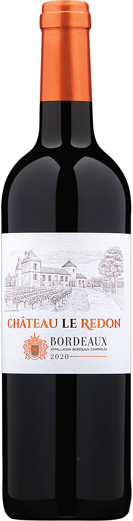 2020 Château Le Redon Bordeaux Rouge