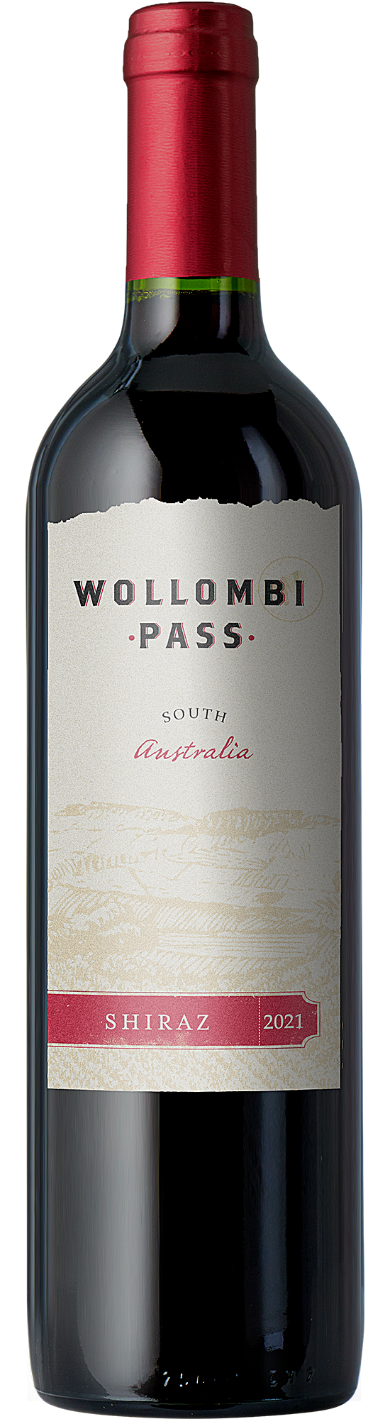 2021 Wollombi Pass Shiraz