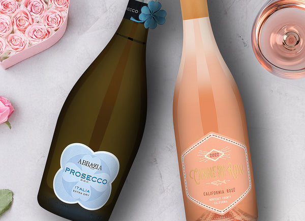 A Bouquet of Rosés & Sparkling Half-Case