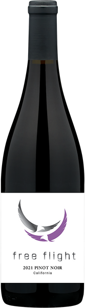 2021 Free Flight Pinot Noir – Wine Insiders