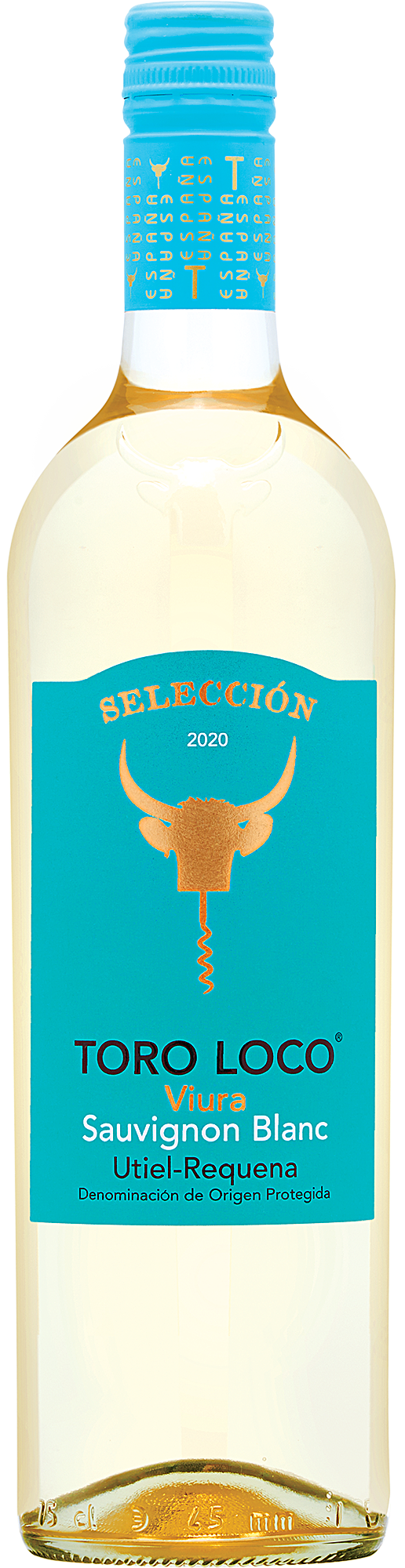2020 Toro Loco Blanco
