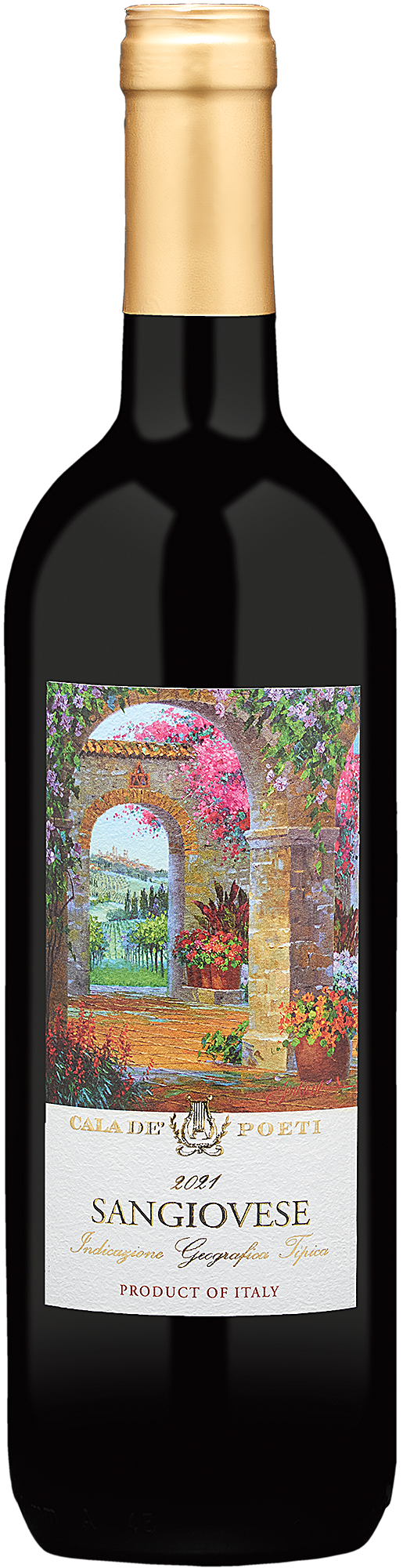 Cala De' Poeti Sangiovese I.G.T.