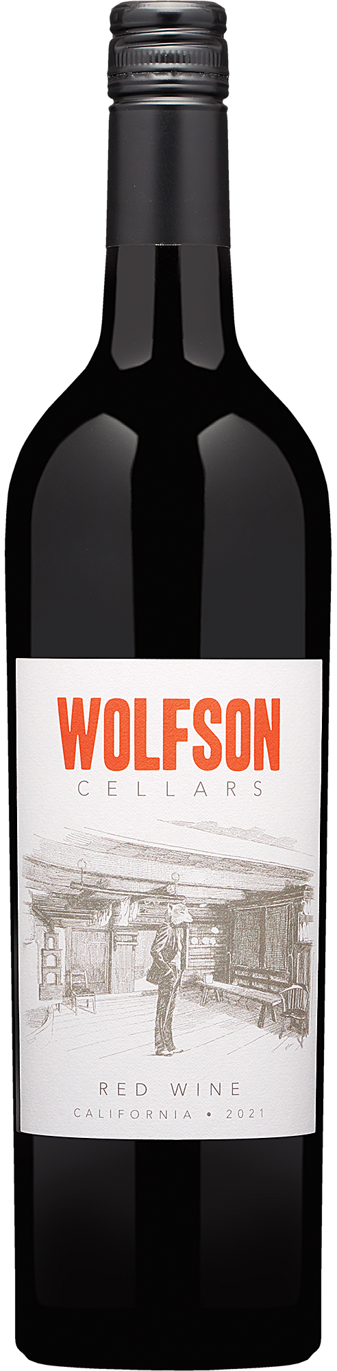 2021 Wolfson Cellars Red Blend