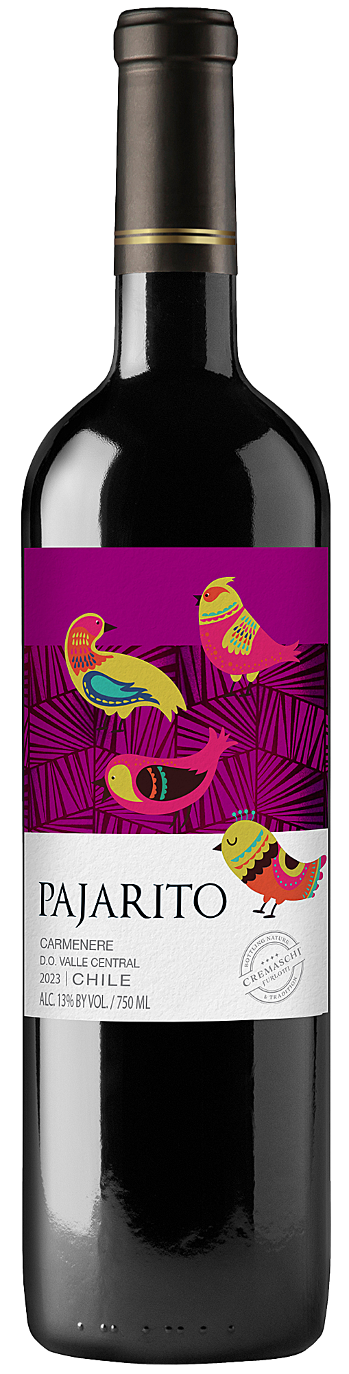 2023 Pajarito Carménère