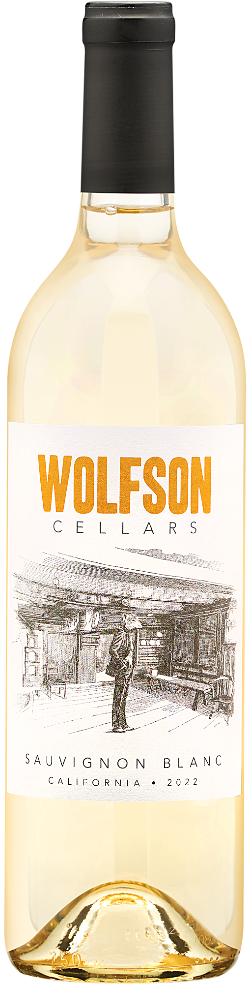 2022 Wolfson Cellars Sauvignon Blanc