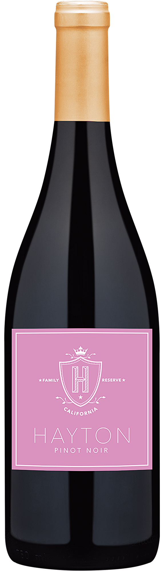 2020 Hayton Family Reserve Pinot Noir