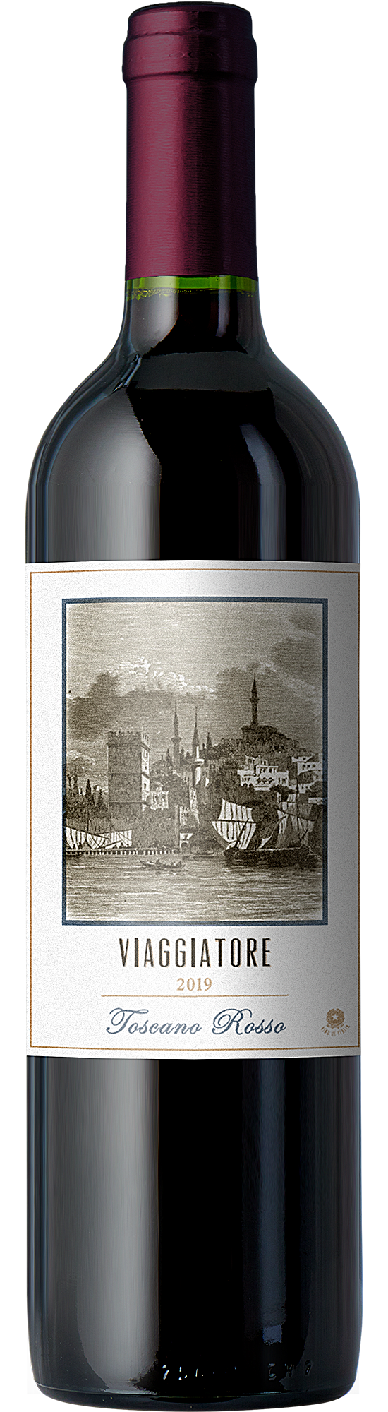 2019 Viggiatore Red Wine