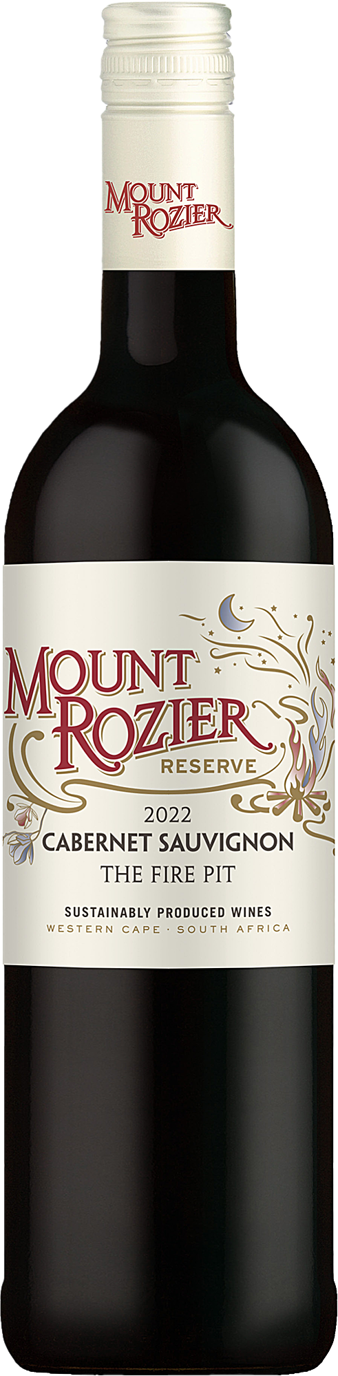 2023 Mount Rozier Reserve 'Fire Pit' Cabernet Sauvignon