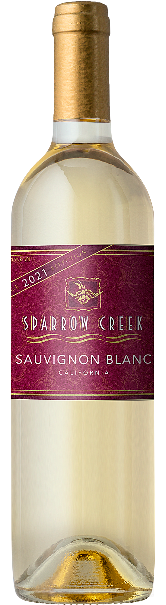 2021 Sparrow Creek  Sauvignon Blanc